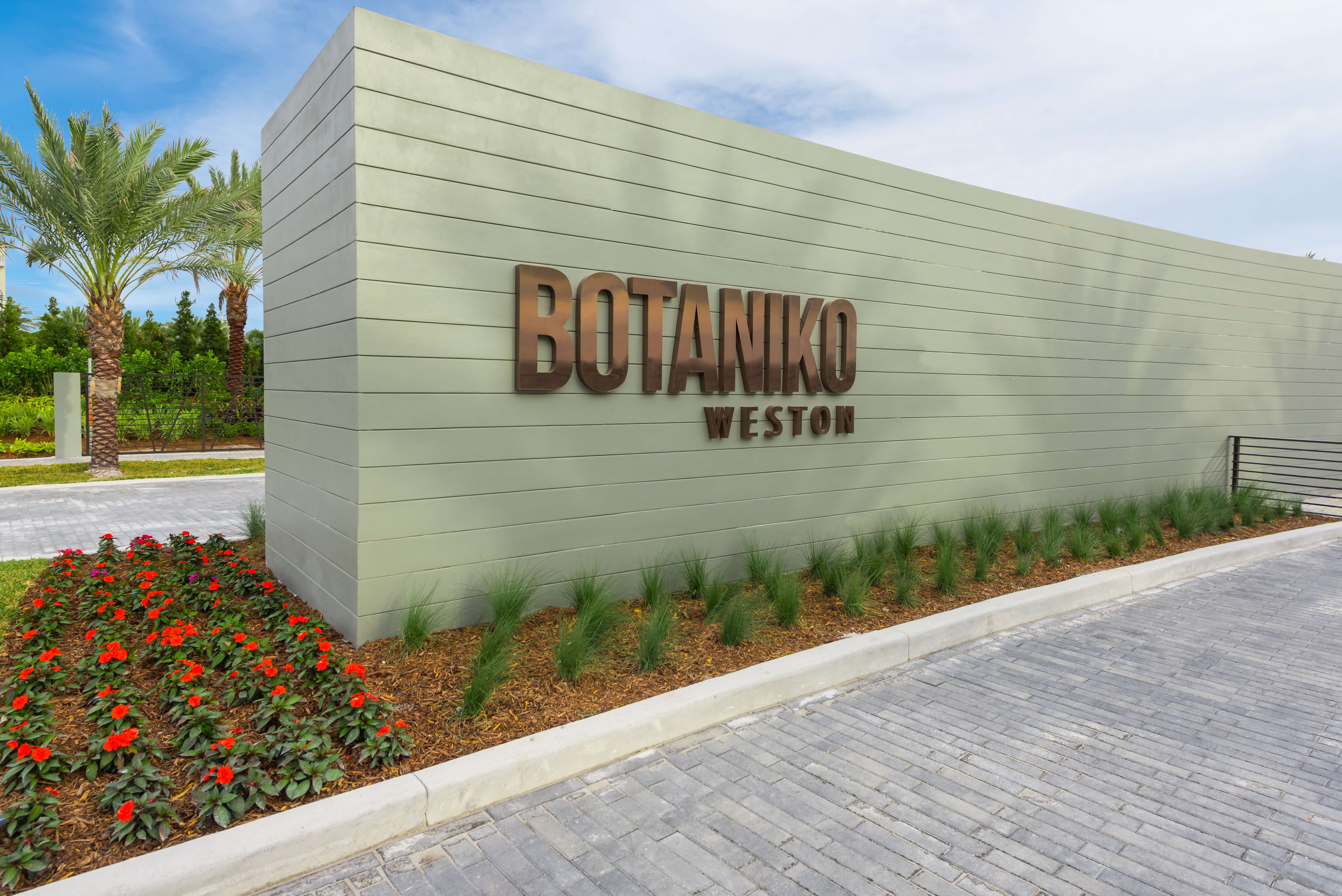 Botaniko Weston Miami Homes Living Miami Homes Living
